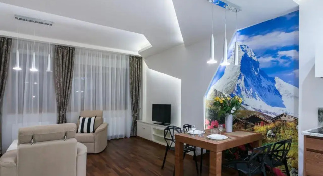 Люкс VIP Apartamenty Gorące Źródła