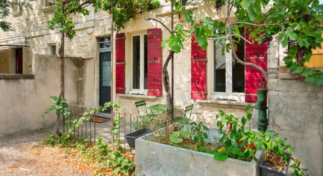 Mini maison studio Ancienne Rénovée +Parking