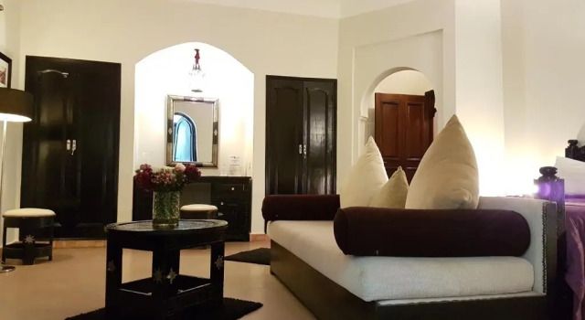 Junior Suite Albakech Boutique Hôtel & Spa