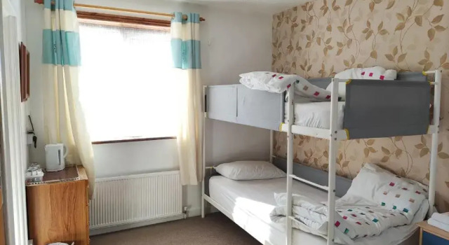 Семейный номер Standard The Highfield Private Hotel