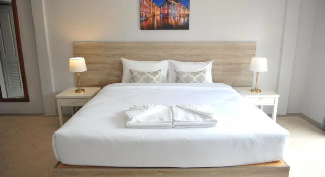 Полулюкс Drop Inn Bangkok