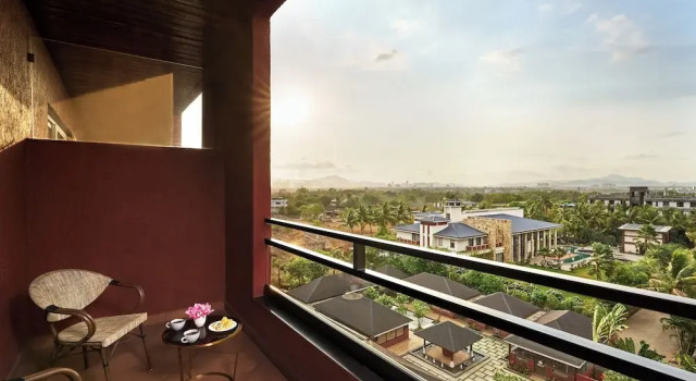 Семейный номер Standard Saya Grand Resort By Treat Thane
