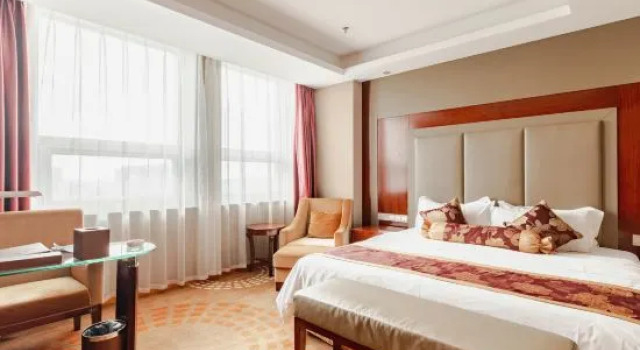 Люкс Xinda International Hotel