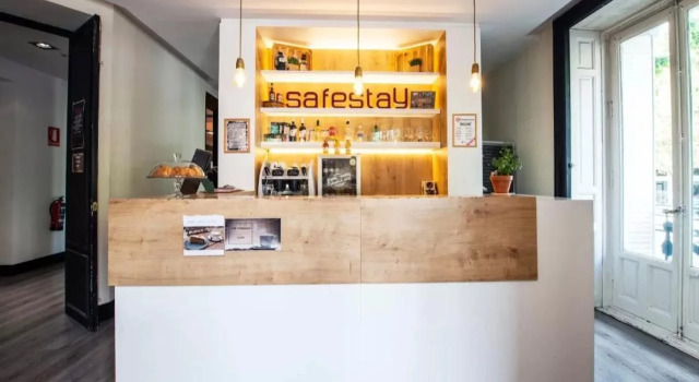 Safestay Madrid