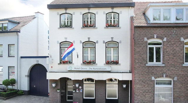 Hotel De Wilde Kriek, Prenota Hotel Valkenburg Limburgo Meridionale