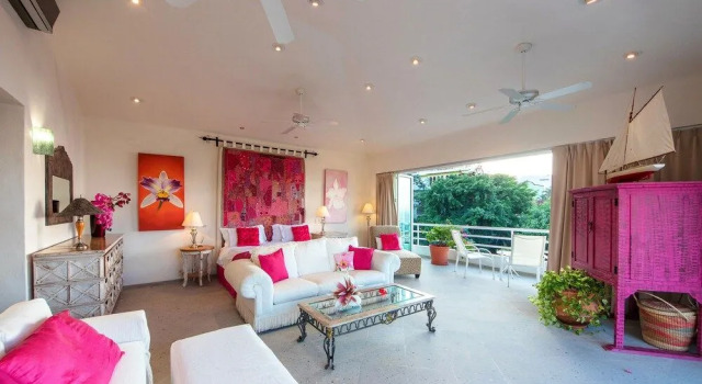 Luxury villa rental, Casa Yvonneka, Book Villa Hotels in Jalisco with a Pool, Swimming Pool