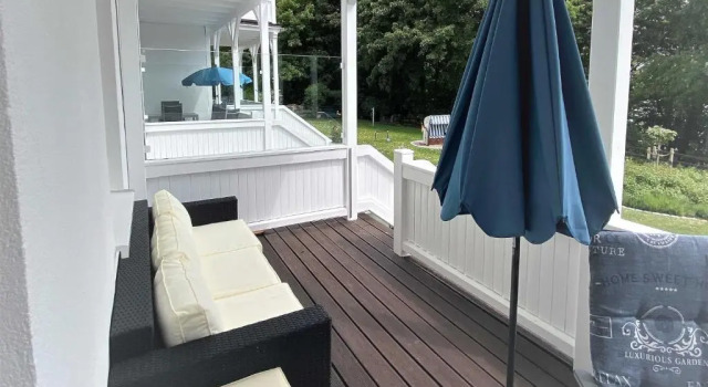 Апартаменты с балконом Villa Azur