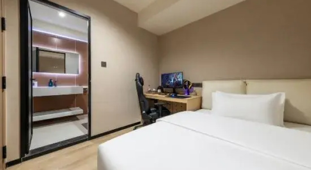 Капсула Luxury Shu'an Hotel