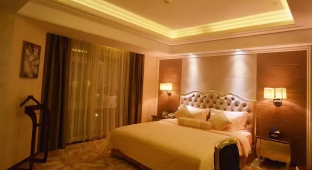 Люкс Business Ballad Jin Ling Hotel