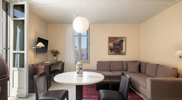 Люкс Executive Villa Andromeda