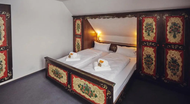 Номер Economy Boutique Hotel Kokoschinski