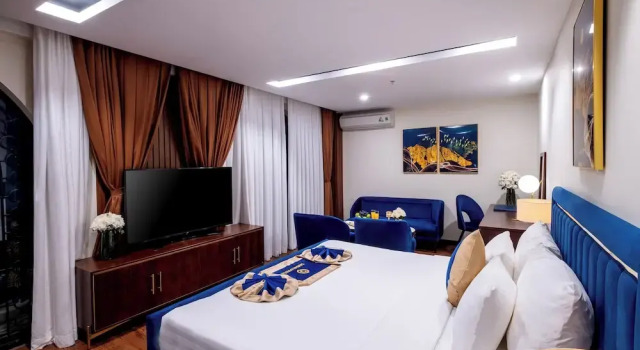 Номер Luxury Sandals Vista Hotel