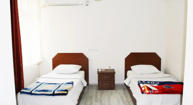 Otel Akça, Забронировать Отель Недорогие отели Самсуна, рядом с Парк Музаффера Ондера, недорого