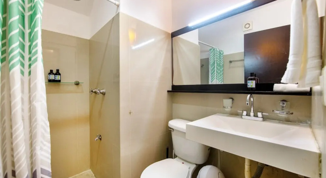 Семейные апартаменты Cancun Ocean view