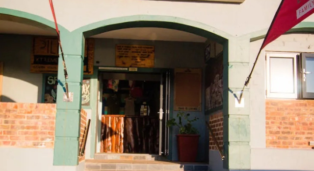 Pili Pili Beach Cabanas
