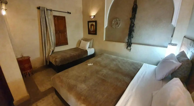 Одноместный люкс Superior Riad Andalla