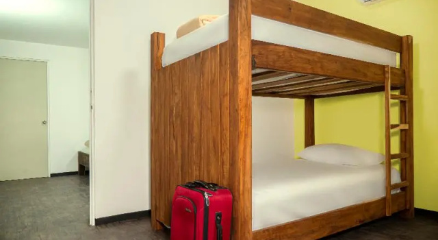 Номер Standard Colorbox Beds and Rooms Tulum