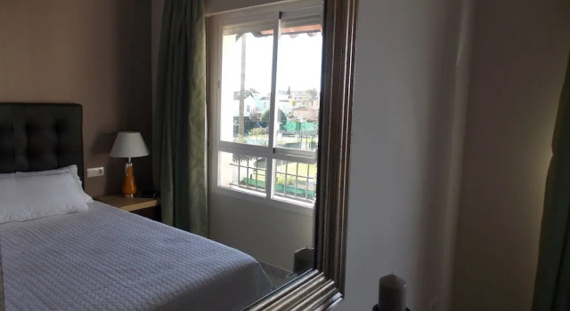 Beachside Apartment Near Puerto Banus