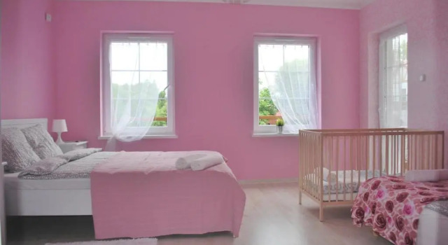 Апартаменты с балконом Apartamenty Owocowe