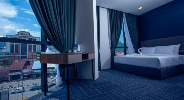 Номер Executive We Hotel Langkawi