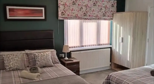 Room-family Room With Private Bathroom