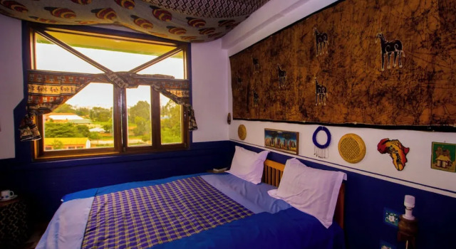 Номер Deluxe Peace of Mind Resthouse