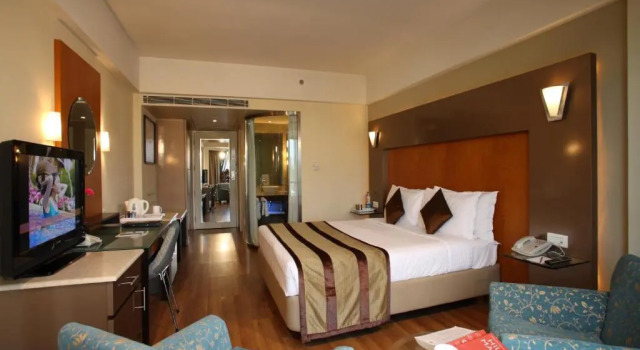 Номер Premier The Golkonda Hotel