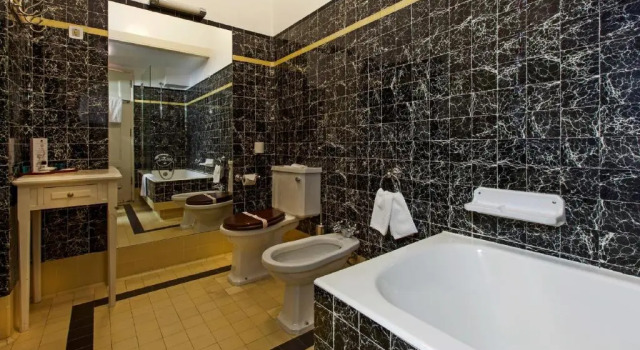Двухместный номер Classic Palace Hotel do Bussaco