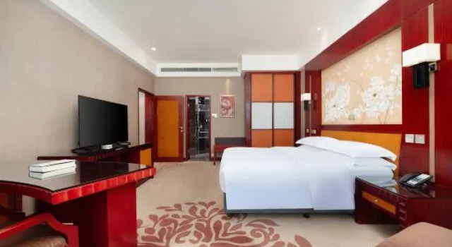 Люкс Executive Kingworld Hotel