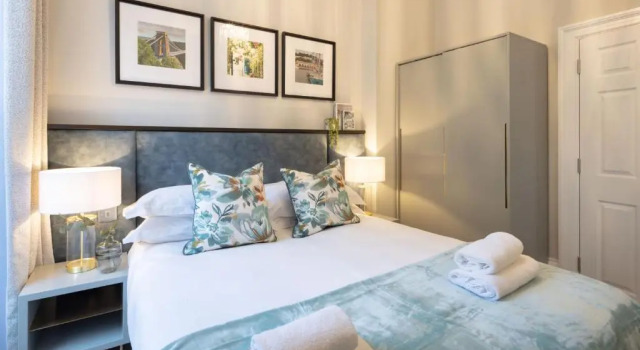 Номер Standard Redmayne House - Urban Apartments