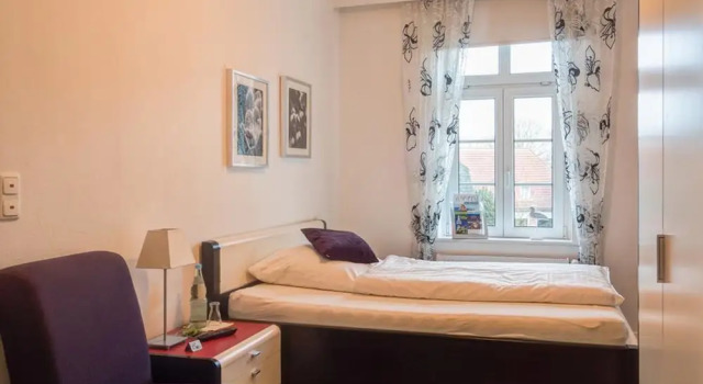 Одноместный номер Standard Hotel Villa Tripaldi