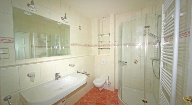 Двухместный номер Standard Pension Strandschloss Arielle
