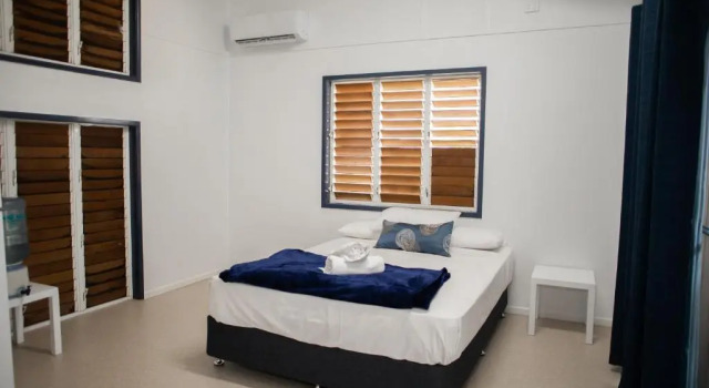 Студия Great Keppel Island Hideaway