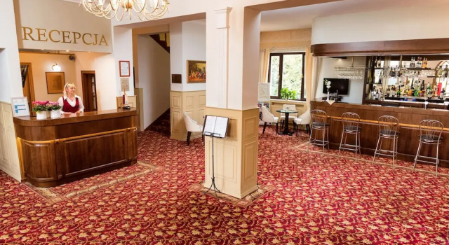 Hotel Arkadia, Забронировать Отель Таргувек 