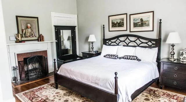 Номер Deluxe Marriott Ranch Bed and Breakfast