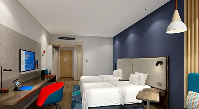 Номер Standard Holiday Inn Express Yibin by IHG