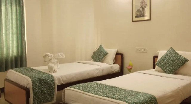 Двухместный номер Standard YWCA International Guest House