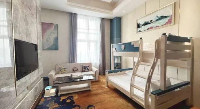 Suite OBOR Hotel