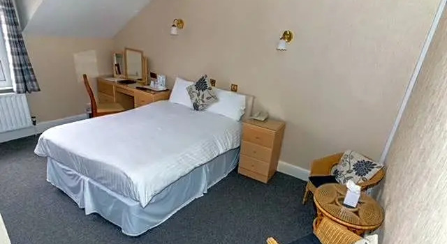 Двухместный номер Standard The Quorn Lodge Hotel