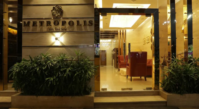 Treebo Tryst Select Metropolis, Забронировать Отель Отели штата Махараштры 3 звезды, 3*