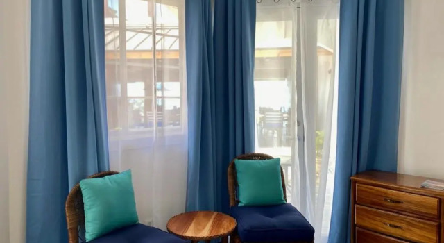 Двухместный номер Standard с видом на сад Blue Skies Beach Resort