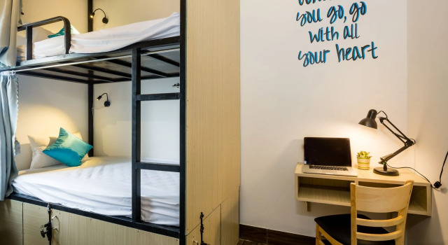 Fedora Hostel