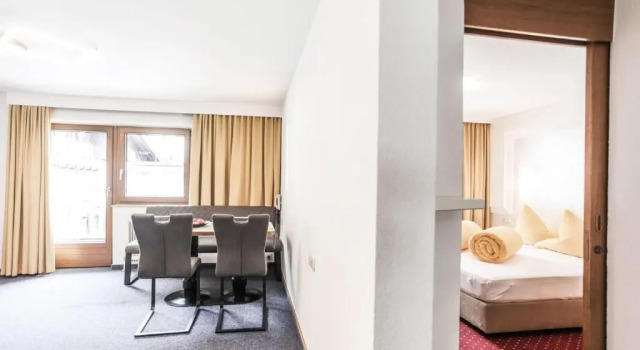 Апартаменты Ferienhaus Austria
