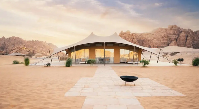 Тент Ashar Tented Resort