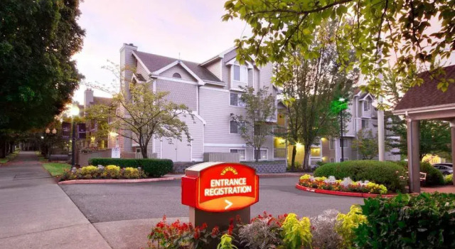 Residence Inn Portland Downtown/Lloyd Center
