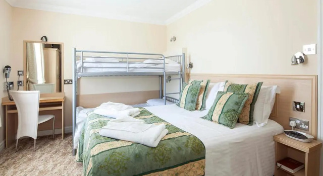Burbage Holiday Lodge Apartment 5