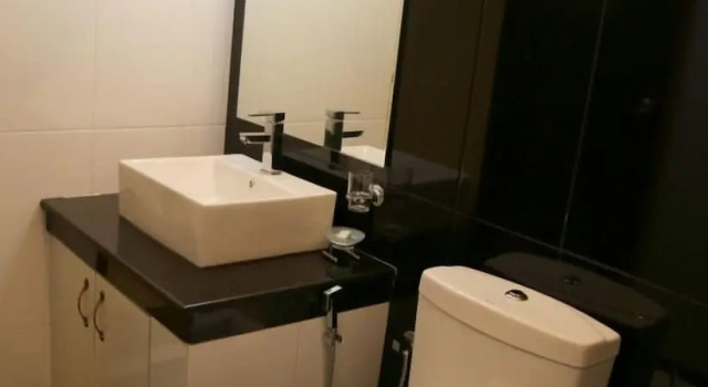 Номер Deluxe Hotel Sunrich Kandy