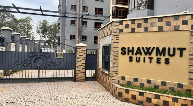 Luxurious 3 bedroom apartment in Nakuru CBD area