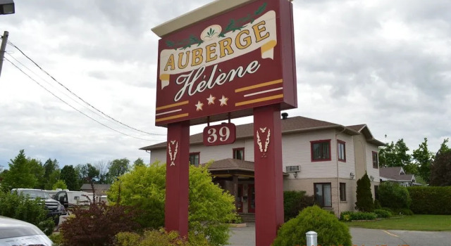 Motel Auberge Hélène, Rezervovat Motel  