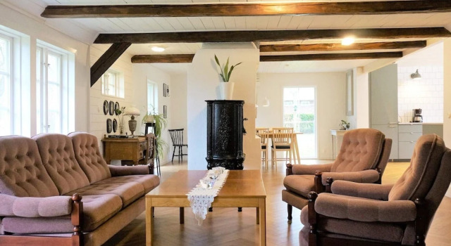 4 Star Holiday Home in Laholm